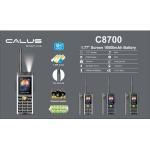 CALUS Smartlive Featured Mobile Phone C8700