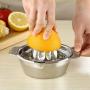 Generic Portable Stainless Steel Fruit And Vegetable Manual Juicer