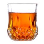 Niceone Whisky Crystal-like Touch Glasses - Set Of 6