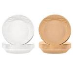 Generic Air Fryer Special Paper,Round Oil Absorbing Paper,for Cake