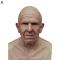 Generic Full Head Halloween Scary Horror Old Man Rubber Face-A**