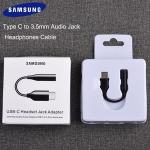 Samsung USB TYPE C To 3.5mm Aux Audio JACK Cable FOR IPHONE, HUAWEI
