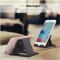 Generic Universal Foldable Tablet Stand Multi-angle Pocket Desktop -Black