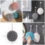 Generic Chenille Hand Towel