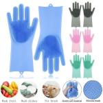 Fashion Silicone Gloves
