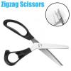 Fashion Professional Pinking Zigzag Scissors