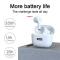 Lenovo LIVEPODS LP40 PRO WIRELESS BLUETOOTH EARPHONES