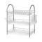 Nunix New Arrival Stainless Steel 3 Tier Dish Rack