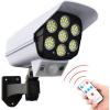 Solar Lamps Solar Monitoring Lamp