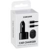 Samsung Dual Super Fast Car Charger (USB+Type C-C)