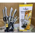 UNIQUE German Executive Knife Set~complete