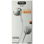 Punex EXTRA BASS STEREO EARPHONE