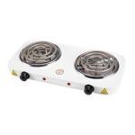 Generic Double Tabletop Electric Portable Spiral Coil Hotplate