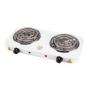 Generic Double Tabletop Electric Portable Spiral Coil Hotplate