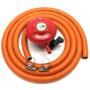 Generic 13kg  Gas Regulator, Delivery Pipe And Safety Clips