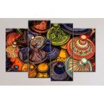 Generic Canvas(None) Printed Wall Art- Decorated,Floral Home Decor