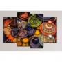 Generic Canvas(None) Printed Wall Art- Decorated,Floral Home Decor