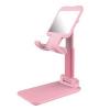 Generic Desktop Foldable Phone Holder - Black