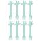 Miniso Mickey Mouse Collection 2.0 Fork (Mickey Mouse) - 8pcs