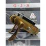 Generic Door Lock Set-Antique