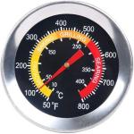 Generic BBQ Grill Smoker Temperature Gauge Thermometer Dial Stem