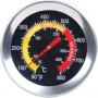 Generic BBQ Grill Smoker Temperature Gauge Thermometer Dial Stem