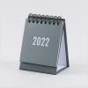 Generic Desktop Calendar Office School Stationery 2022 – GREY