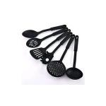 Generic Silicone Nonstick 6pcs Spoon Set