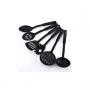 Generic Silicone Nonstick 6pcs Spoon Set