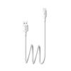 Punex SMARTPHONE CHARGING USB CABLE-White