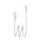 Punex SMARTPHONE CHARGING USB CABLE-White