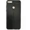 Generic Back Cover for Huawei Y7 2018 - Black