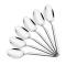 Generic Tablespoons Stainless Steels 6 Pieces
