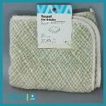 XIMI VOGUE ClassicPlaidTowelforAdults