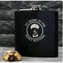 Generic Peaky Blinders Gang Discrete Whiskey Flask 210 ML Giftset