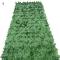 Generic 50x100cm Artificial Leaf Roll Privacy Screen Hedge Wall Fence Balcony Decor-1#