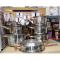 Generic 12pcs Stainless Steel Heavy Nonstick Cookware Set - BOMINOX