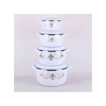 Casserole 4 Pcs Set Insulated Casserole Hot Pots