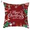 Generic Polyester Peach Skin Christmas Pillowcase Breathable-