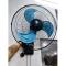 Nunix Strong Wall Mounted Fan 16Inch Blades, Energy Efficient