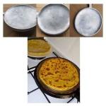 Generic Heavy Duty Chapati Pan With Handle