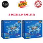Generic WASHING MACHINE WASHER CLEANER TABLETS