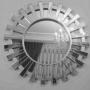 Mirror Circular Gold  Wall Mirror
