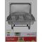 Signature TRIPPLE CHAFFING DISHES STAINLESS STEEL STRONG DURABLE