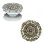 Generic Oriental Round Pattern PopSocket Cell Phone Grip Holder Smartphone Selfie Finger