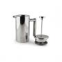 Gibsons Coffee Stainless Steel Coffee French Press - 1 Litre