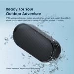 Oraimo SoundGo 3 Ultra-Portable Wireless Speaker
