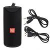 T&G Stereo Portable Bluetooth Speakers With FM Radio