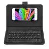 Generic Wireless Bluetooth Universal Keyboard & Flip Case