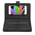Generic Wireless Bluetooth Universal Keyboard & Flip Case